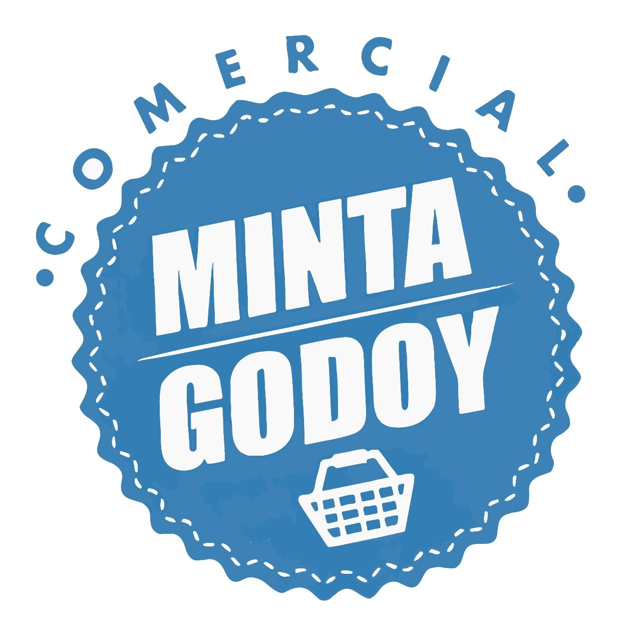 Comercial Godoy Logo